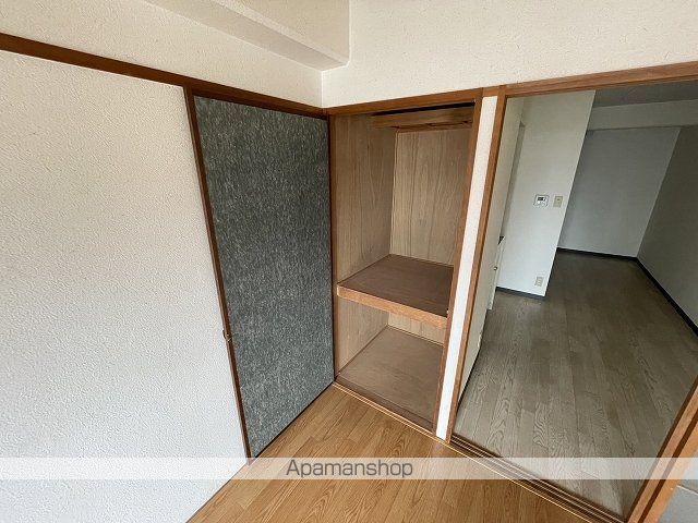 メゾン・ドウエストの内装写真