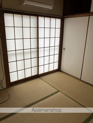 東雲マンション[2K/40.75m2]の内装3