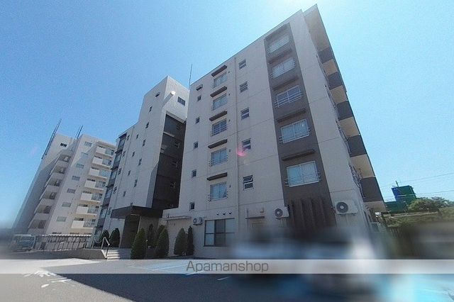 パルステージ関屋の玄関写真