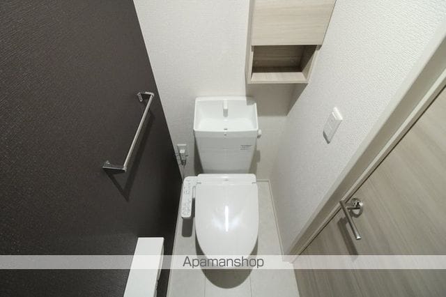 D PAINA西寺尾の内装写真