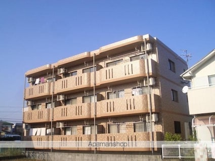 アンビシャス[1LDK/42.51m2]の外観1