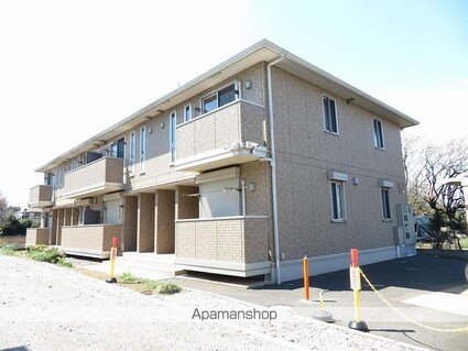 グランドソレーユⅡ[1LDK/54.46m2]の外観3