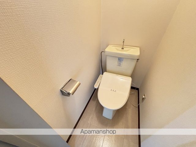 ハイツたかしの内装写真