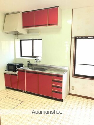 内原戸建[4DK/84.04m2]のキッチン