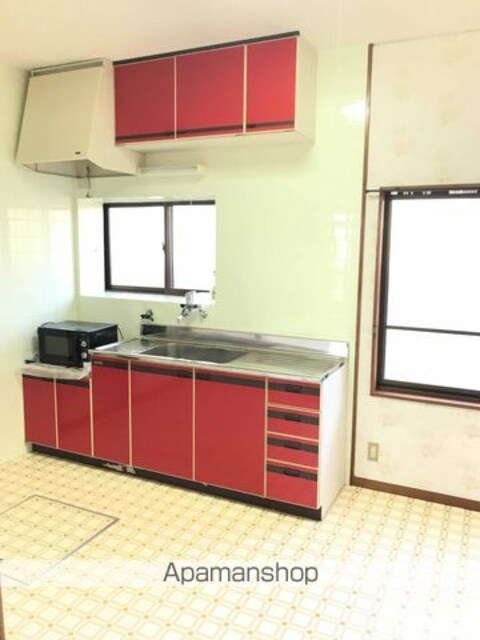 内原戸建[4DK/84.04m2]のキッチン