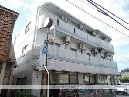 アベニューＳＡいずみ[1R/21.7m2]の外観2