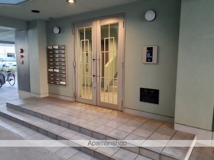 Ｓｕｎ　Ｓｔａｔｅ大曽根[1K/29.94m2]のエントランス