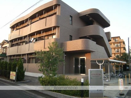 マーヴェラス太田[1K/30.09m2]の外観4