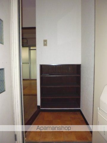 春日マンションの内装写真