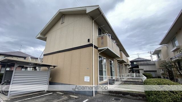 ハイツＮＩＮＯＷＡＲＩ　Ａ棟[2LDK/53.61m2]の外観3