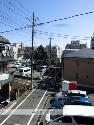 モンシャトー高円寺[2DK/40.5m2]の眺望