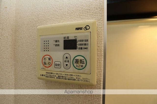 レスコ府内の内装写真