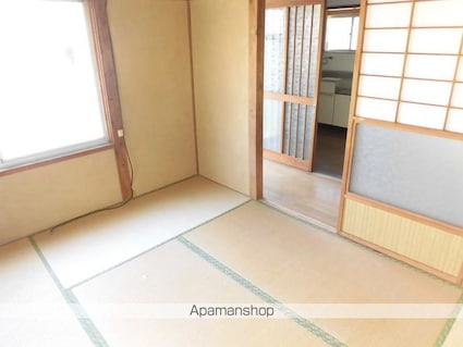 一戸建[3K/43.8m2]の内装