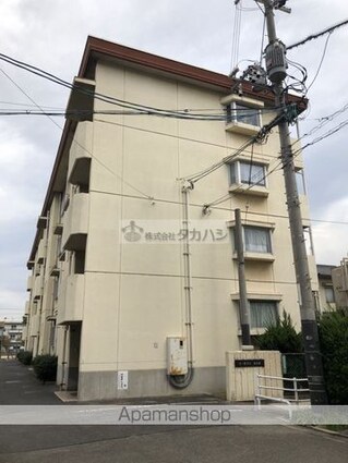 コーポラス多治米[3DK/58.4m2]の外観3