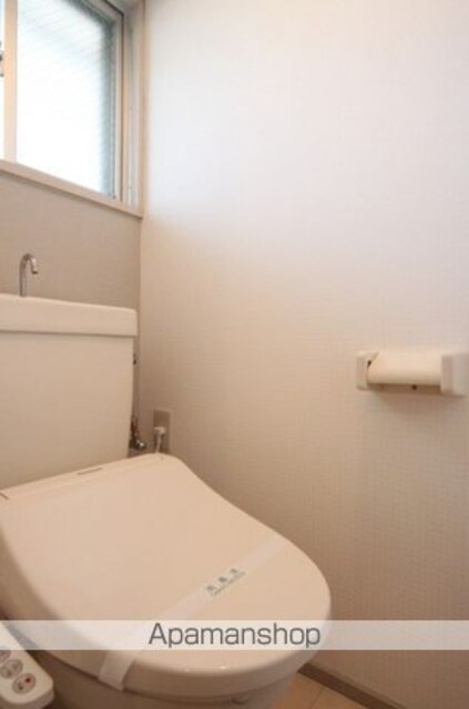 サンシャイン緑町[2LDK/60.45m2]のトイレ