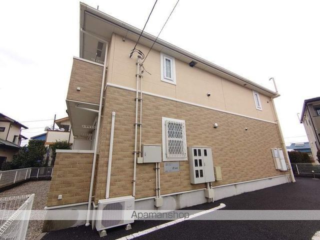 シャトレ ハイムIIIの外観写真