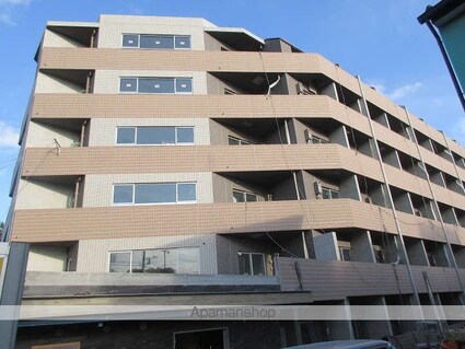 ベルシード氷川台[1K/27.58m2]の外観2