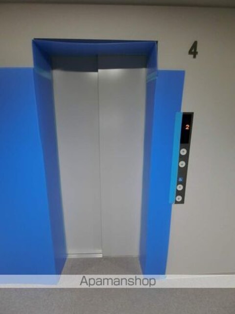 ブランシエスタ両国[1LDK/48.28m2]の共用部6
