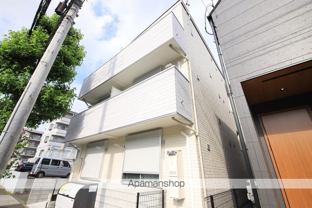 エテルノヴァローレ多摩センターの外観写真
