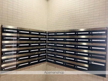 Ｓｉｌｋ　Ａｖｅｎｕｅ[1K/22.27m2]の共用部8