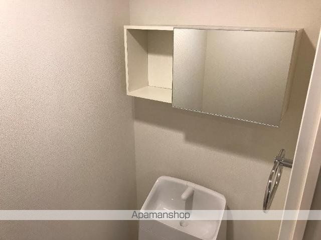 グレーシア草津の内装写真