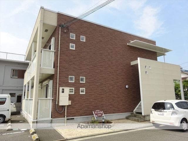 ジェイド　Ⅲ[1K/31.7m2]の外観5