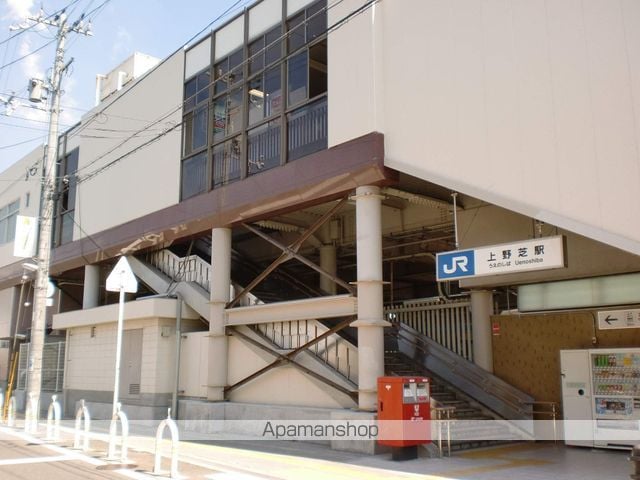 シャーメゾン東上野芝町の周辺写真