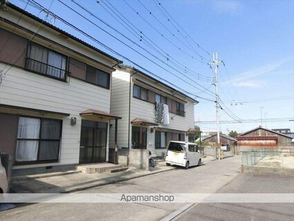 秋月様二階建[4DK/81.42m2]の外観2