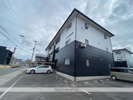 フォブールＫＭＴⅡ[2LDK/54.65m2]の外観1