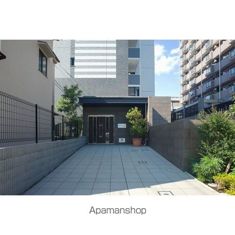 アクシーズタワー川口VIIIの外観写真