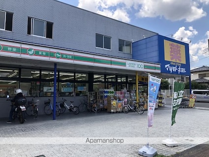 共立リライアンス上野町Ⅰ[1R/17.2m2]の周辺5