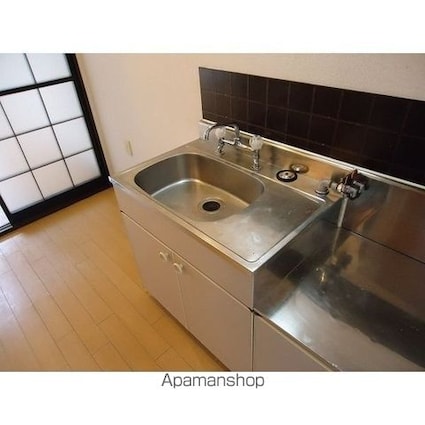 メゾン愛生[1K/21.45m2]のキッチン