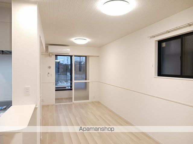 ベルフラワーBの内装写真