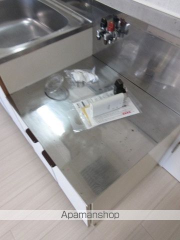 サウスフォーIIの内装写真