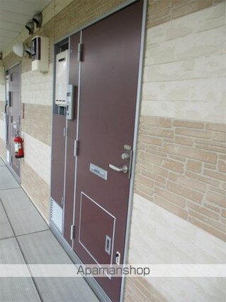 レオパレスグレープ[1K/23.18m2]のエントランス2