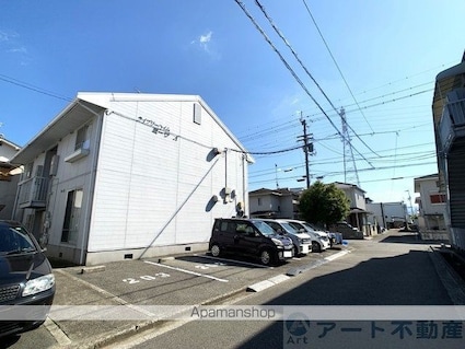 ライブリーハイム　ミーサ　Ａ棟[2LDK/54.39m2]の外観3