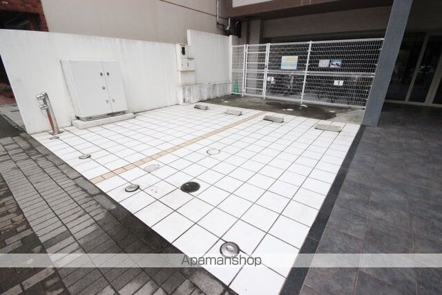 グラビスコート上幟町[1R/34.16m2]の共用部11