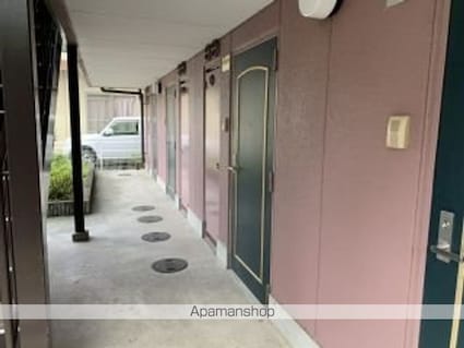 サントマンション大津[1K/24.3m2]のエントランス2