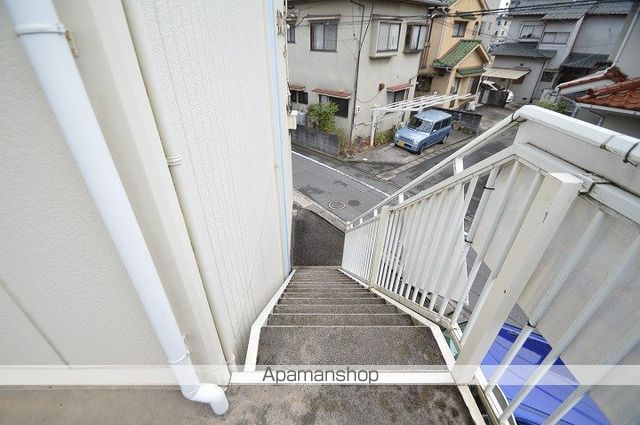 宮原マンション中島の外観写真