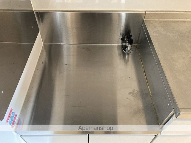 グラシオッソの内装写真