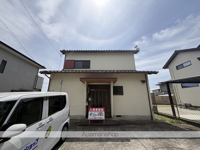 平野様貸家