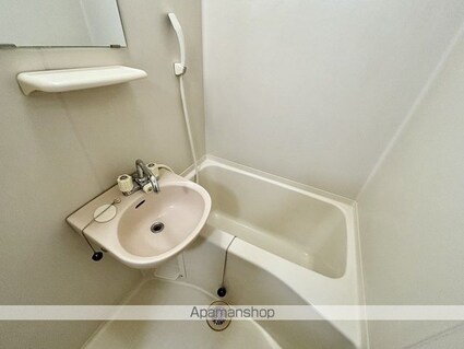 レオパレスアミティエ[1K/20.28m2]のバス