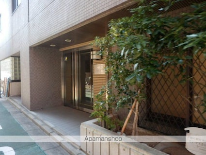 東京都新宿区西早稲田２丁目[1R/23.34m2]の共用部7