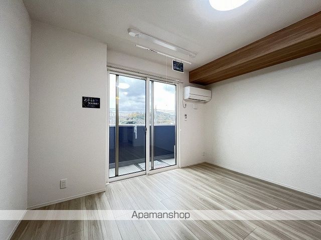 富士マンションIIの内装写真