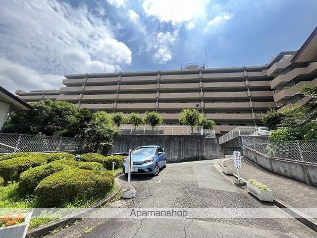 ライオンズマンション姫路西今宿の外観写真