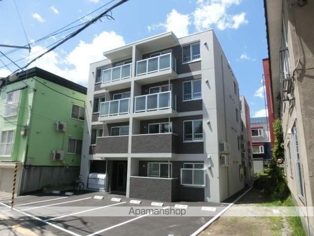 ラフィーネ澄川の外観写真