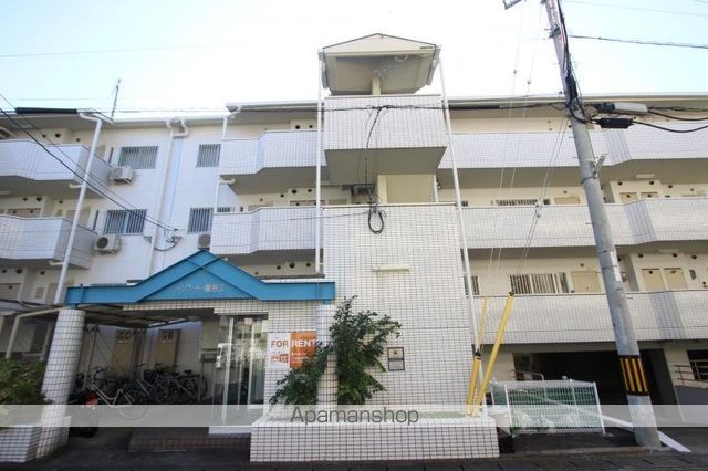 メゾンド屋島Iの外観写真
