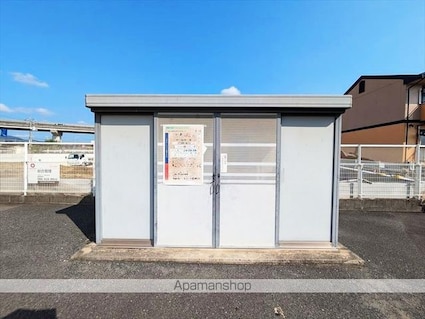 ロイヤルパレス新倉　Ｂ棟[2DK/48.6m2]の共用部4