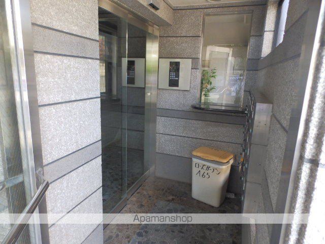 KYアパートメント8番館の内装写真