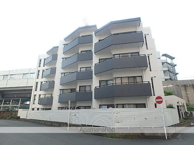 あざみ野ハイムの外観写真